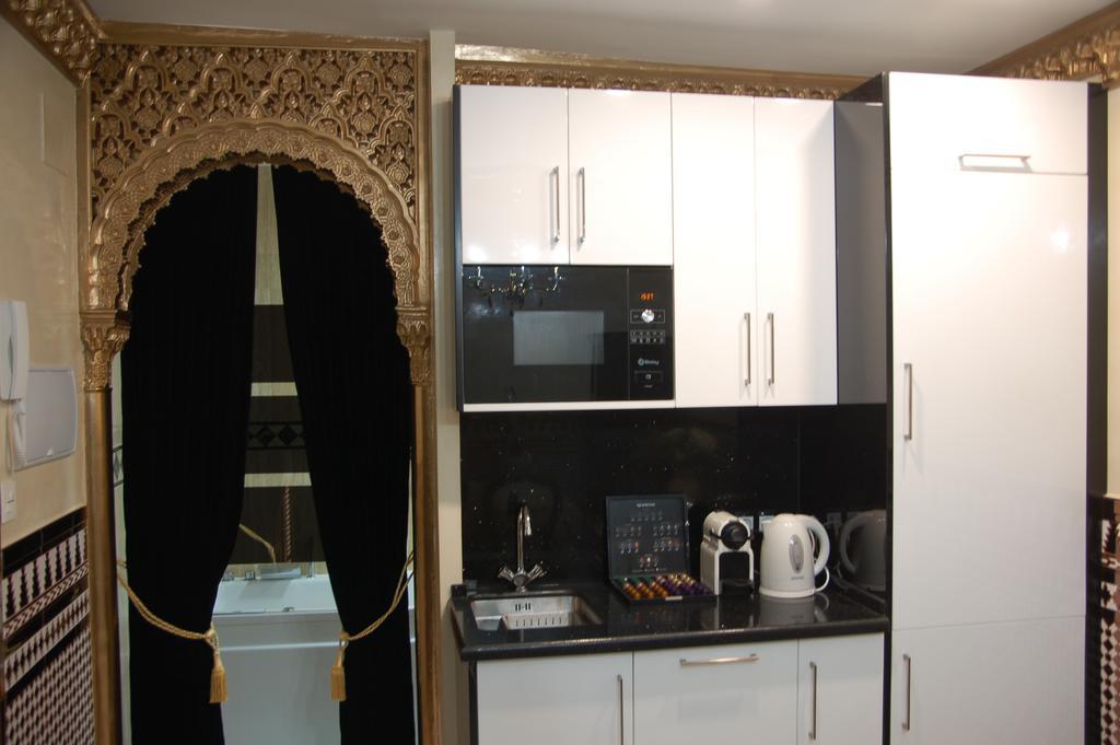 Luxury Apartment Plus Ultra Sewilla Zewnętrze zdjęcie
